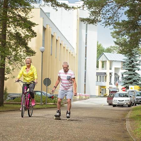 מלון Varska Sanatorium מראה חיצוני תמונה