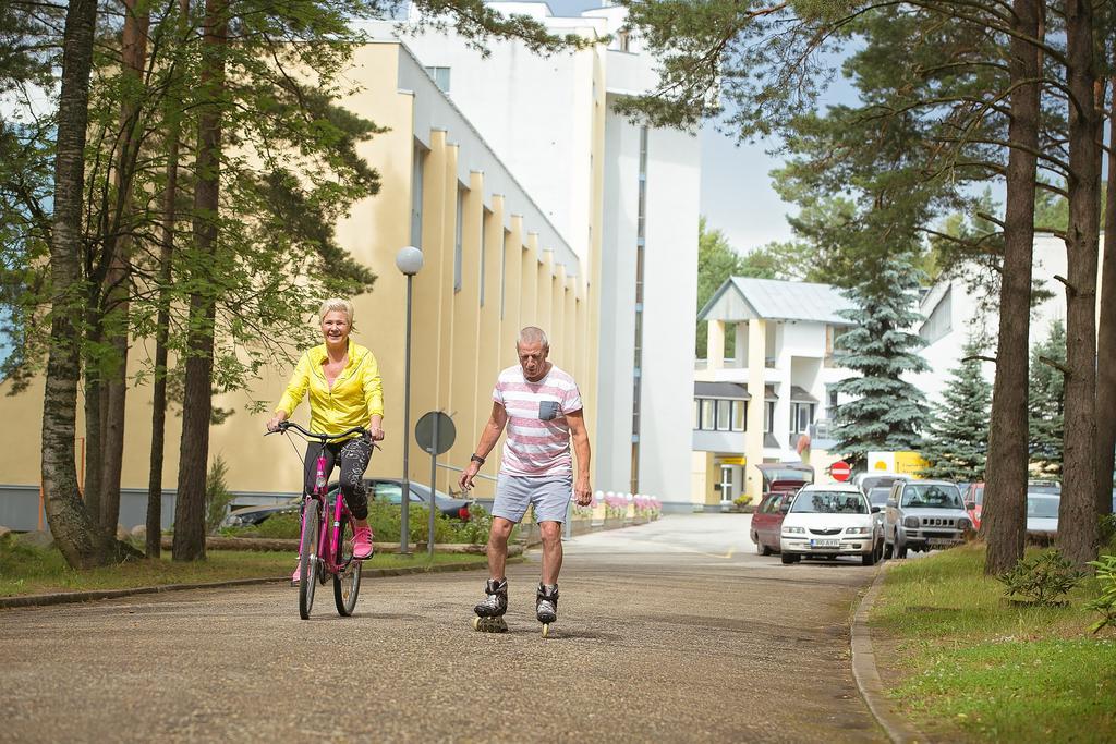 מלון Varska Sanatorium מראה חיצוני תמונה
