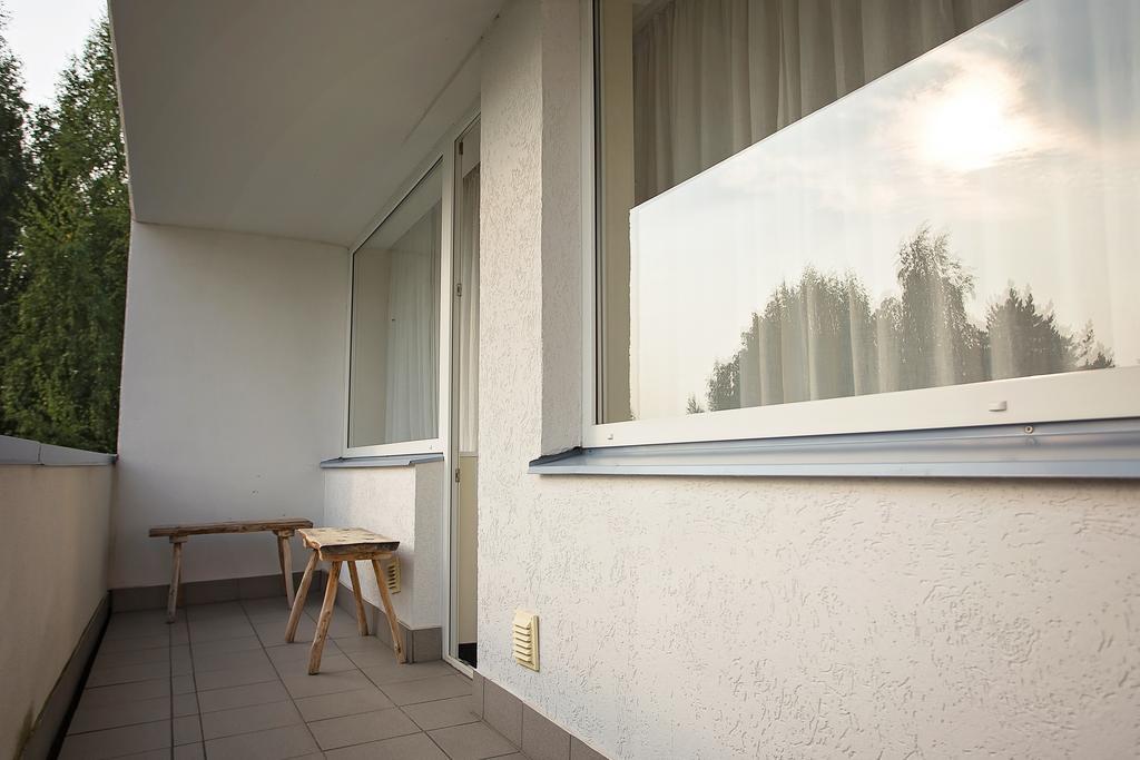 מלון Varska Sanatorium מראה חיצוני תמונה