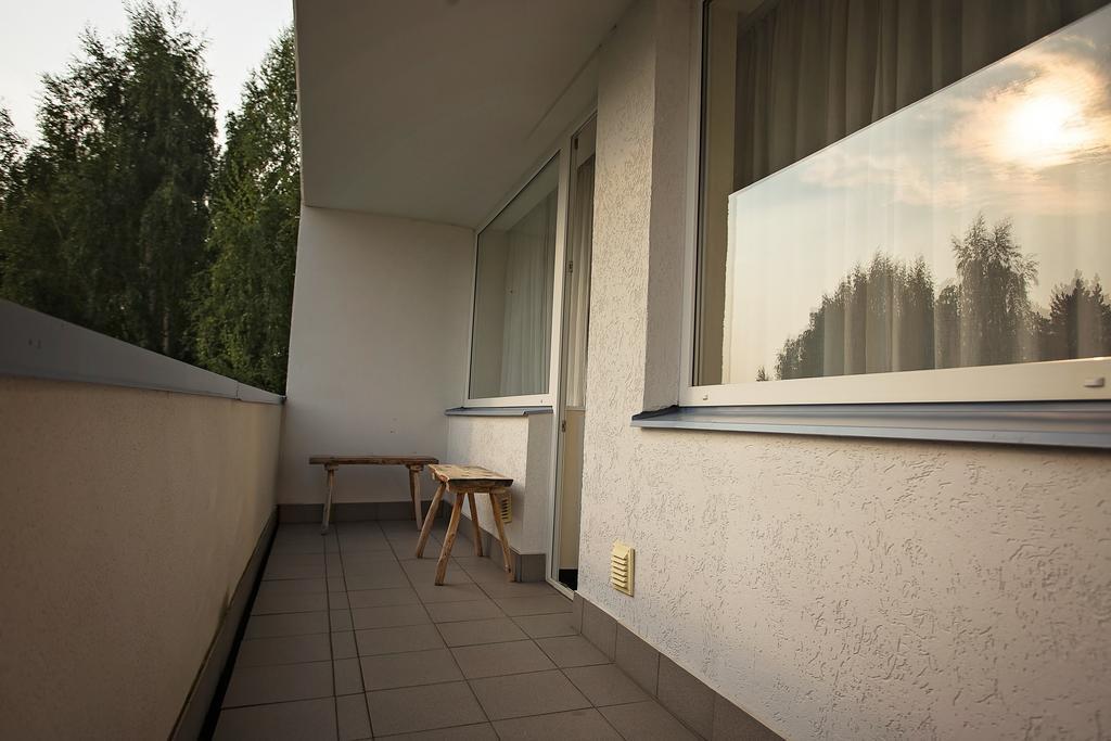 מלון Varska Sanatorium מראה חיצוני תמונה